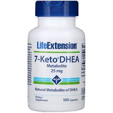 The Science Behind 7 Keto DHEA