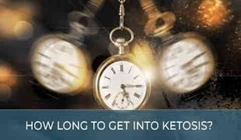 How long does it take to get to ketosis target.
